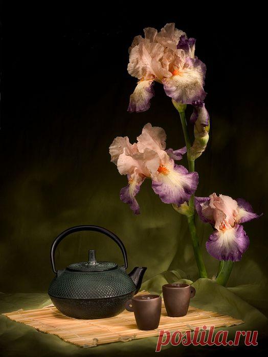 Я к Вам вернусь воспоминаньем неуловимым, словно сон...