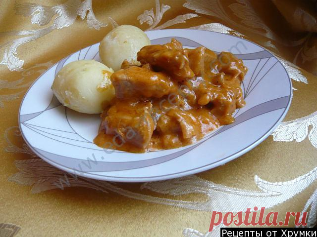 Каждый день новые рецепты