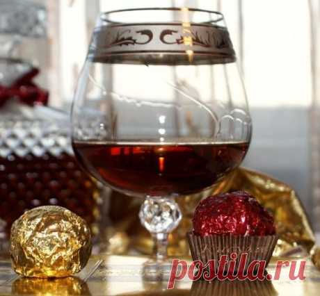 Как сделать домашний «коньяк»