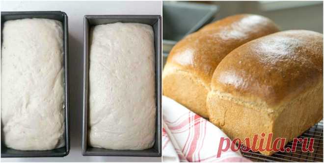 Рецепт хлеба домашнего приготовления. Гораздо вкуснее магазинного! Домашний хлеб всегда вкуснее и полезнее, чем магазинный. Особенно когда еще горячий, он невероятно ароматный. Хрустящая корочка и мягкий внутри – вот две основные характеристики хлеба домашнего приготовления.