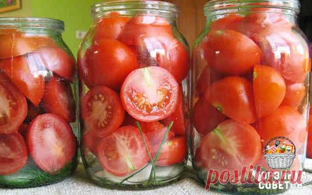 Помидоры, консервированые
Половинками. очень вкусные.