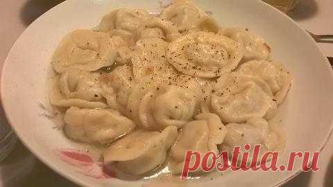 пельмени обыкновенные вкусные :-) | 4vkusa.ru