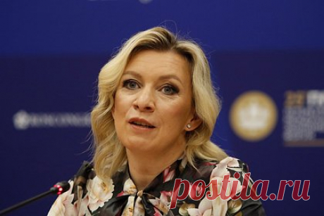 Захарова назвала сатанизмом решение Всеукраинского совета церквей в отношении УПЦ
