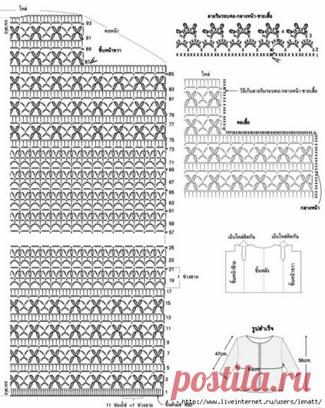 Вяжем, Вяжем, Вяжем(Вязание) !!!