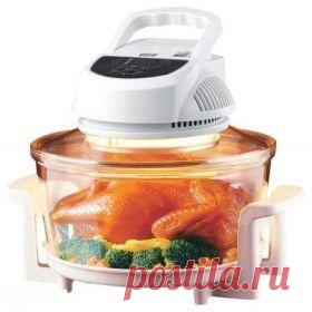 Купить Аэрогриль Mystery MCO-1504 /1300 Вт /12 л /белый в Пензе, цена / Интернет-магазин "Vseinet.ru".
Аэрогриль Mystery MCO-1504 – это многофункциональный прибор с галогенным нагревательным элементом. Он создан для приготовления различных блюд и сможет заменить множество кухонных приборов: духовку, рисоварку, тостер, стерилизатор, сковороду, пароварку, хлебопечку, сушилку. Только представьте, сколько места вы сэкономите! С ним ваши возможности практически не ограничены.