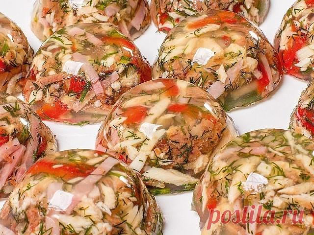 Закуска «Русская»