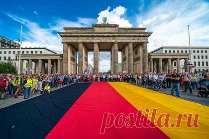 Стало известно о расколе в Германии из-за России