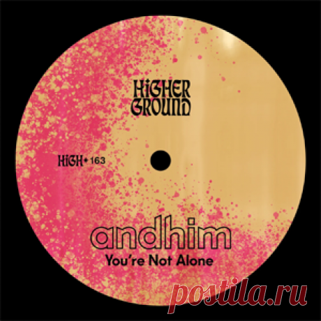 Andhim - You're Not Alone (Extended) | 4DJsonline.com