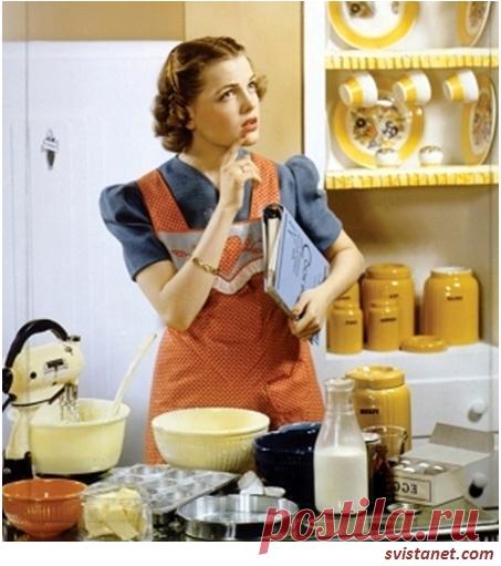 Советы хозяйке