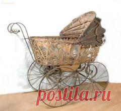 Сегодня 18 июня в 1889 году Американец Уильям Ричардсон запатентовал детскую коляску