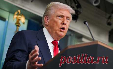 Трамп заявил о планах после столицы навести порядок в Чикаго и Нью-Йорке. Президент США Дональд Трамп заявил, что после того, как наведет порядок в Вашингтоне будет делать то же самое в Нью-Йорке и Чикаго.