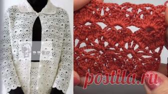 Вязание. Идеи. Мастер классы.