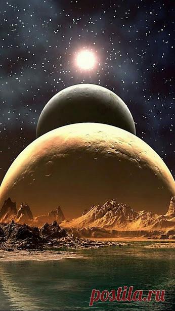 тайны вселенной