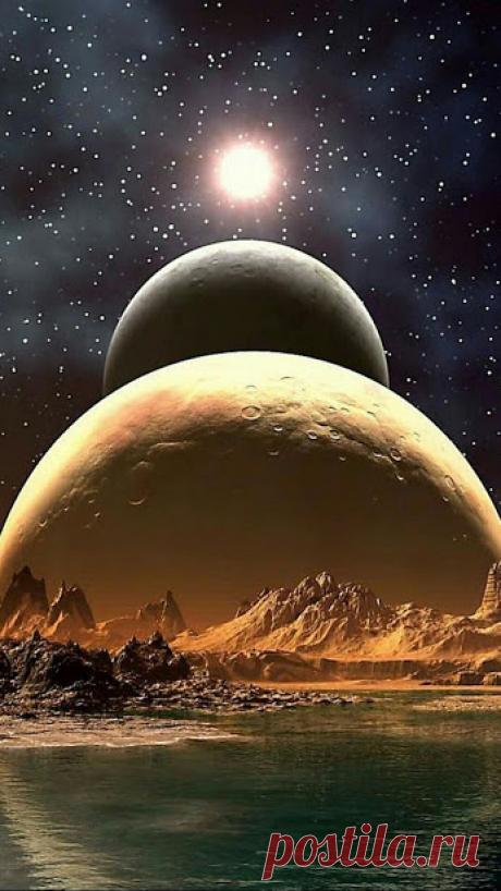 тайны вселенной