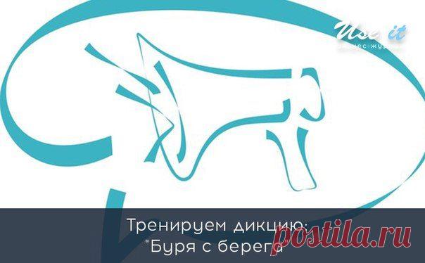 Тренируем дикцию: / Основы бизнеса