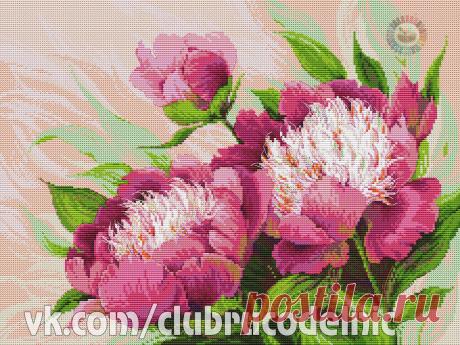 &quot;Хомячки&quot; | рукоделие | схемы | вышивка