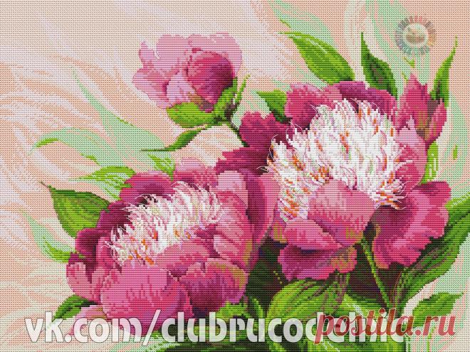 "Хомячки" | рукоделие | схемы | вышивка