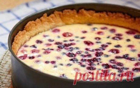 Ягодный тарт.Пальчики оближешь! Вкуснотища необыкновенная! Все секреты приготовления! только в нашем официальном источникe по ссылке: ►►► fastppc.net/f3660 .Приятного аппетитa, надеюсь, вам понравится!