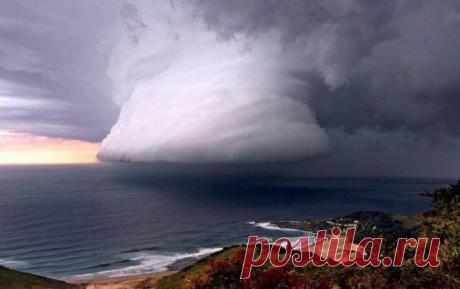 Природа восстала: на США надвигается страшной силы апокалипсис - МирТесен