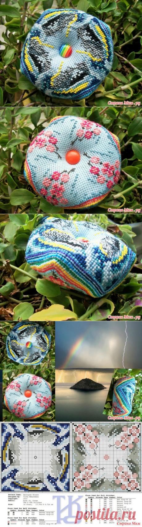 Бискорню &quot;Гроза над морем&quot; - Бискорню и другие &quot;кривульки&quot; - Страна Мам