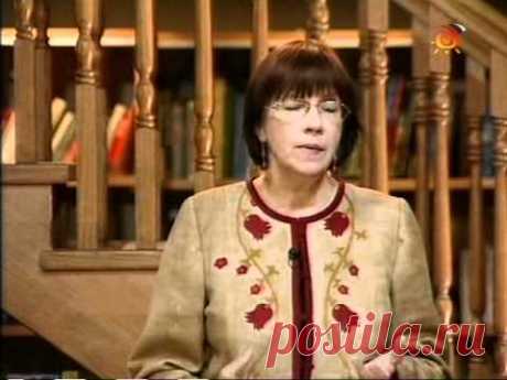 055. Марина Цветаева. Жизнь и творчество.