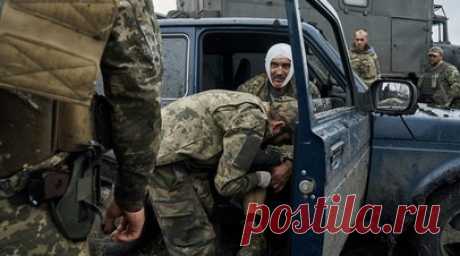 ВСУ потеряли до 400 военных на Курском направлении за сутки. Потери ВСУ в приграничных районах Курской области за сутки достигли 400 военных. Также украинцы потеряли 12 боевых бронированных машин, заявили в Минобороны России. Читать далее