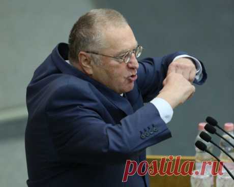 Жириновский. Выступление в Ялте 14.08.2014