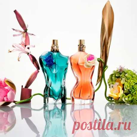 Jean Paul Gaultier представит новую версию ароматов Le Beau и La Belle - Всё о женщинах - Медиаплатформа МирТесен