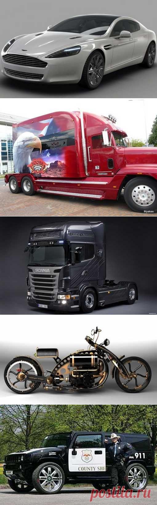 Koenigsegg, Lancia, Saturn, Hummer, Landwind. (1/1) - Авто форум - Auto