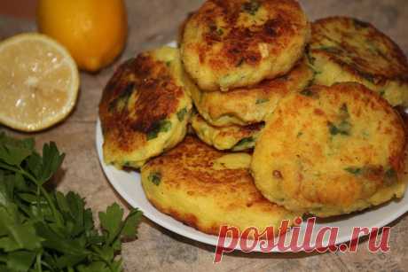 Рецепт Макуда - Алжирская кухня | Kitchen727