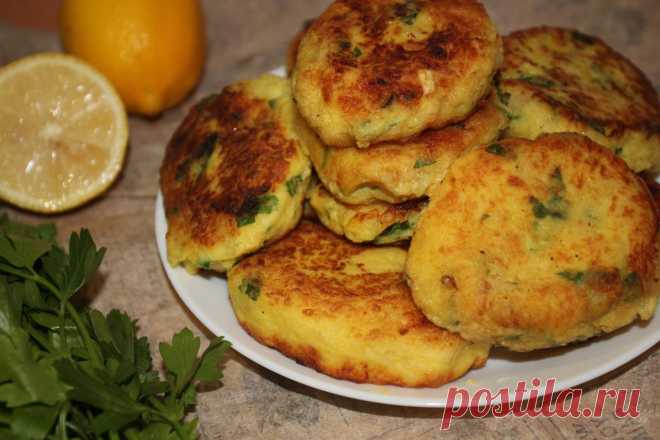 Рецепт Макуда - Алжирская кухня | Kitchen727