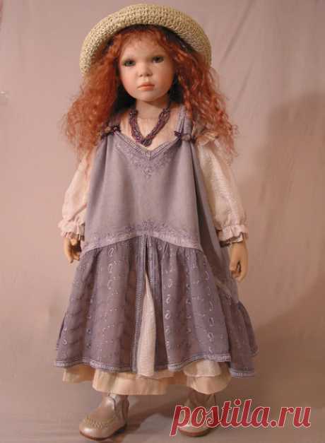 Куклы от Zawieruszynski Dolls - 50 фото. Фотографии Ольга Дудина.