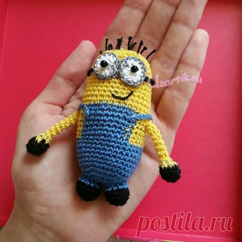 Вязание бесплатные схемы - вязаные игрушки | Узорчик.ру