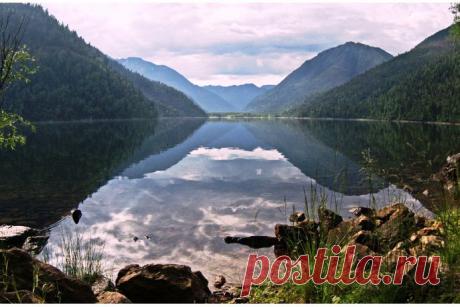 Чистые берега Байкала | GEO