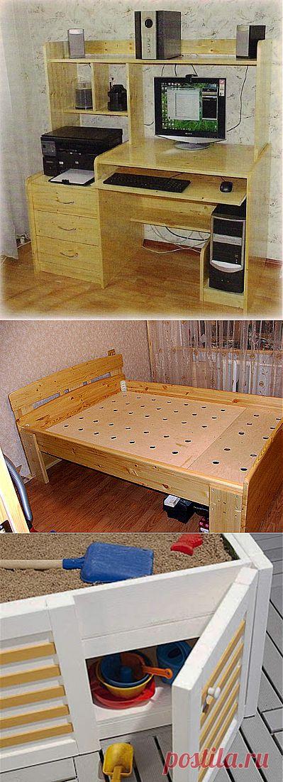 МЕБЕЛЬ ИЗ ДЕРЕВА И ДСП. | Записи в рубрике МЕБЕЛЬ ИЗ ДЕРЕВА И ДСП. | Дневник Belenaya