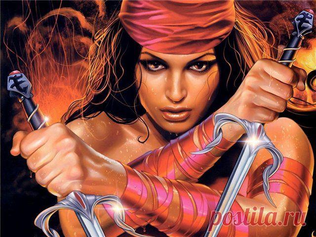 Колдовство | Это интересно!