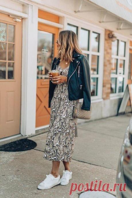 С чем носить платье осенью 2021: лучшие варианты курток на любой случай
Ответить на вопрос, как одеваться в переменную погоду не так просто. Сочетание летней и осенней одежды может быть проблематичным. Требуется немного практики, чтобы сочетать легкие …
Читай дальше на сайте. Жми подробнее ➡