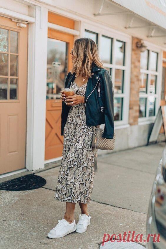 С чем носить платье осенью 2021: лучшие варианты курток на любой случай
Ответить на вопрос, как одеваться в переменную погоду не так просто. Сочетание летней и осенней одежды может быть проблематичным. Требуется немного практики, чтобы сочетать легкие …
Читай дальше на сайте. Жми подробнее ➡