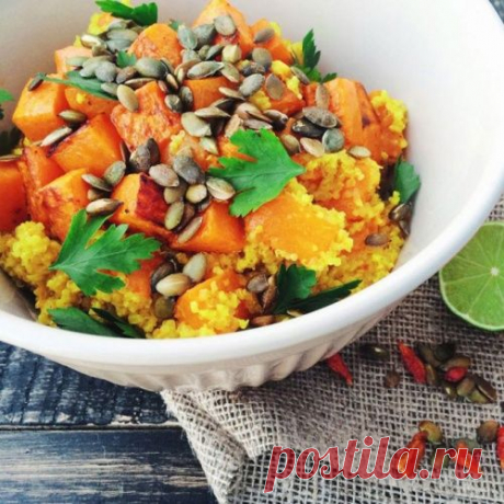 10 рецептов с тыквой, которые помогут вкусно приготовить главный овощ осени