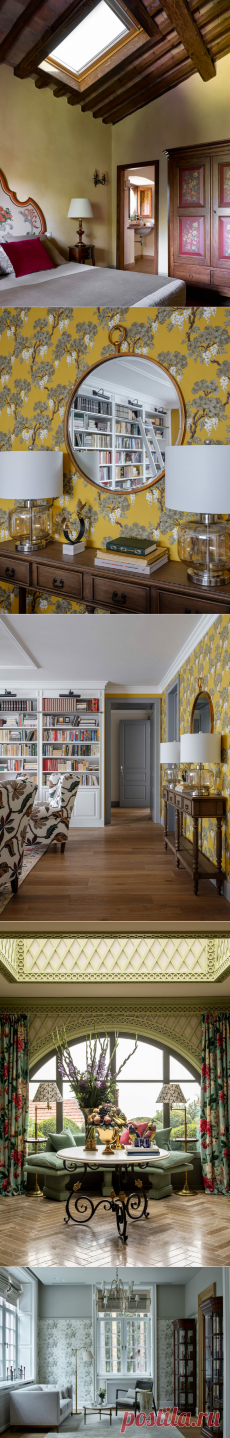 Как использовать цветочный декор в интерьере: советы дизайнеров | AD Magazine Russia | Яндекс Дзен