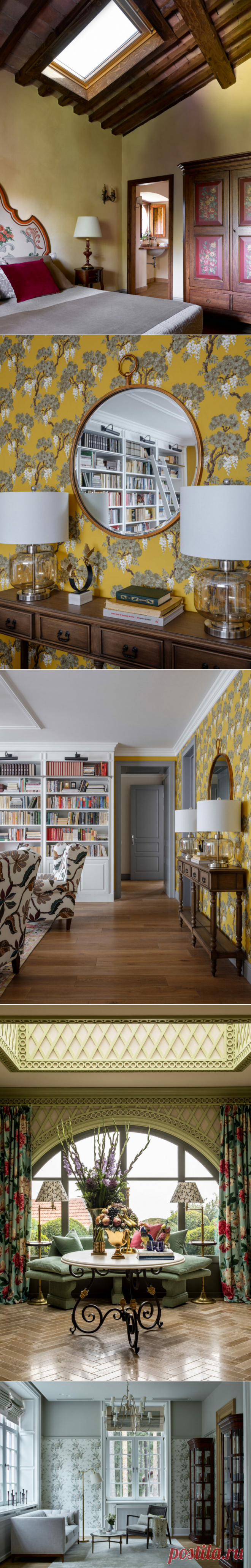 Как использовать цветочный декор в интерьере: советы дизайнеров | AD Magazine Russia | Яндекс Дзен