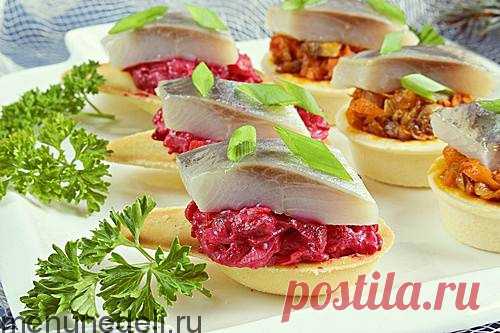 Рецепт закуски 