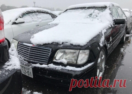 Очередной монстр Mercedes-Benz S600L 7.0 AMG | Чёрт побери Во истину уникальный автомобиль! Позволить себе такую игрушку, по определению могли не многие, а тот кто мог, автоматически превращался в небожителя, карающего все движущееся. Потому как чертов демон был создан только с одной целью, показать окружающим кто здесь хозяин. Садясь за руль такой тачки, человек понимал за что но отвалил неприлично большие бабки, и ловил от этого кайф!  Очередная аукционная редкость… Что ...