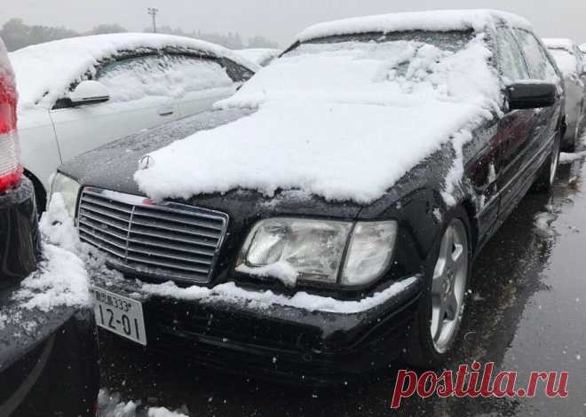 Очередной монстр Mercedes-Benz S600L 7.0 AMG | Чёрт побери Во истину уникальный автомобиль! Позволить себе такую игрушку, по определению могли не многие, а тот кто мог, автоматически превращался в небожителя, карающего все движущееся. Потому как чертов демон был создан только с одной целью, показать окружающим кто здесь хозяин. Садясь за руль такой тачки, человек понимал за что но отвалил неприлично большие бабки, и ловил от этого кайф!  Очередная аукционная редкость… Что ...