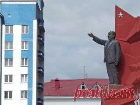 Мозырь - Калинковичи. Прогулка по городу.