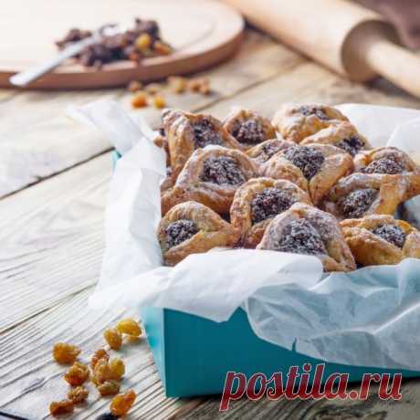 Печенье «Хаменташен»
