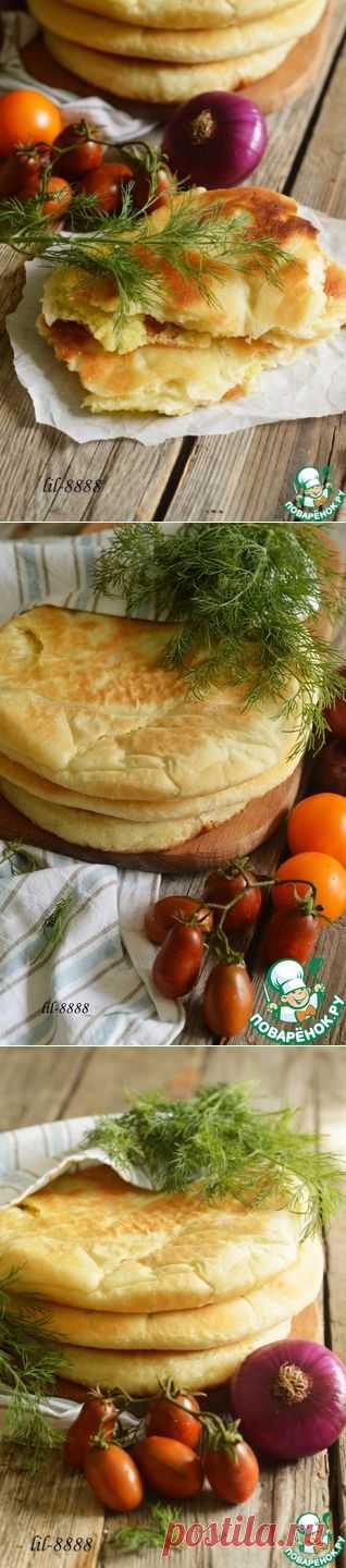 Картофельные лепешки в мультиварке