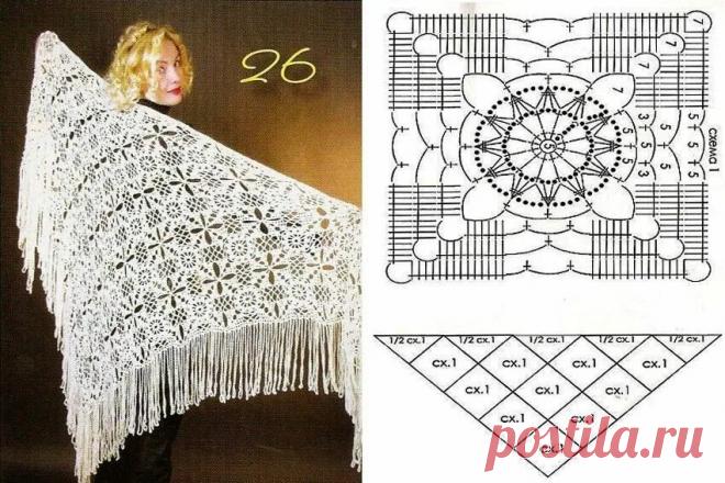 найти журнал мод №590 пончо шали с описанием: 943 изображения найдено в Яндекс Картинках