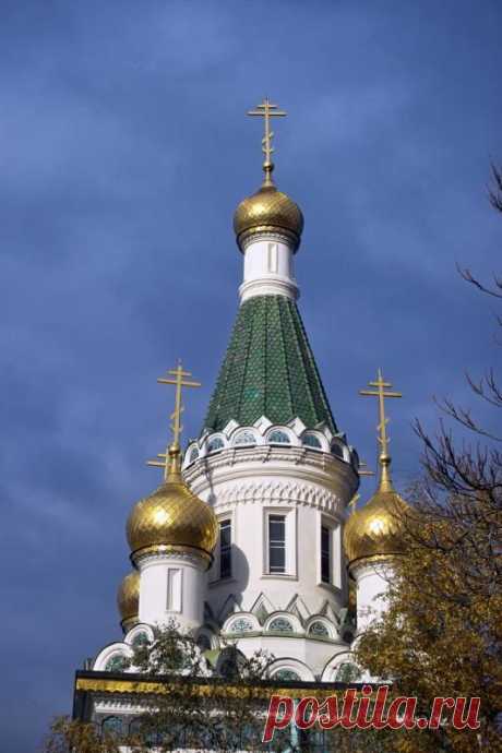 Собор Александра Невского | София | Болгария