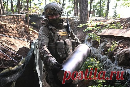 Минобороны России раскрыло атакованные авиацией и артиллерией объекты Украины